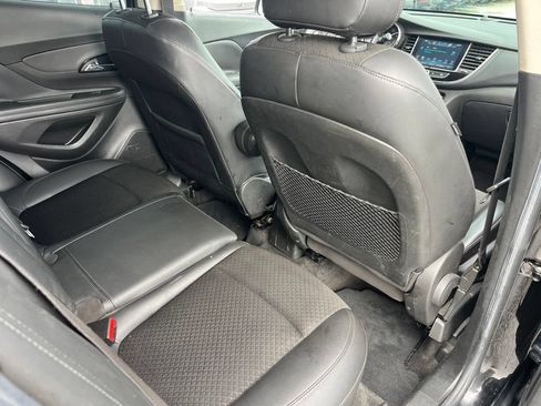 Used 2017 Buick Encore Sport Touring FWD image 25