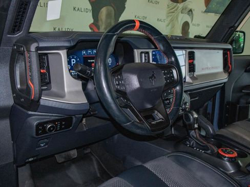 Used 2023 Ford Bronco Raptor AWD/4WD image 6