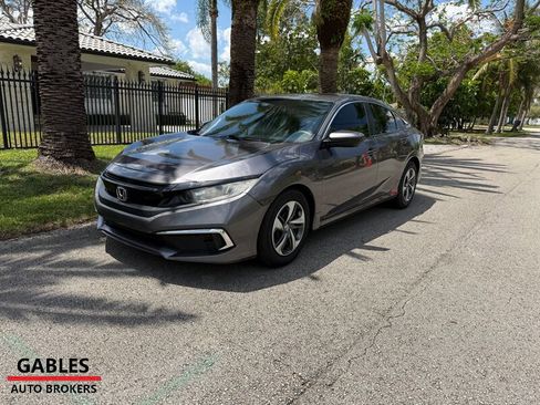 Used 2020 Honda Civic LX image 13