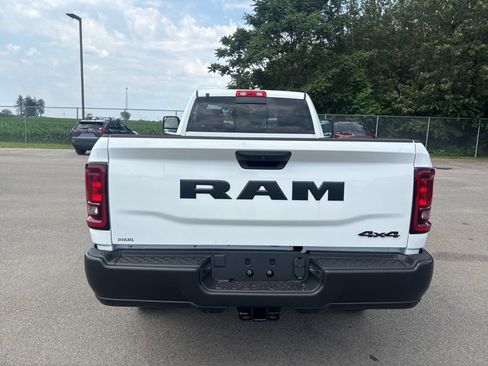 New 2025 RAM 2500 Tradesman image 4