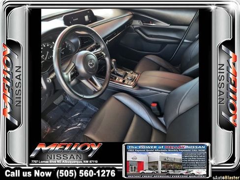 Used 2025 MAZDA CX-30 AWD 2.5 S w/ Preferred Package image 14