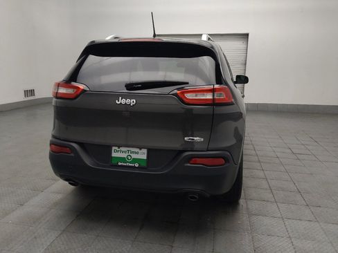 Used 2014 Jeep Cherokee Latitude FWD image 7