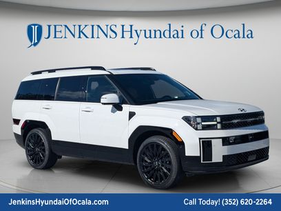 New 2027 Hyundai Santa Fe Calligraphy