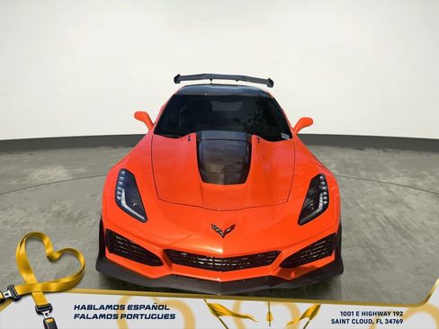 Used 2019 Chevrolet Corvette ZR1 image 14