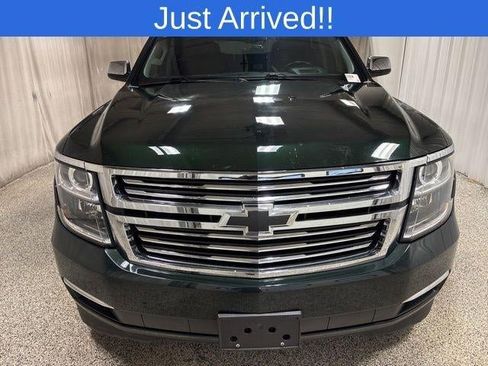 Used 2016 Chevrolet Tahoe LTZ image 9