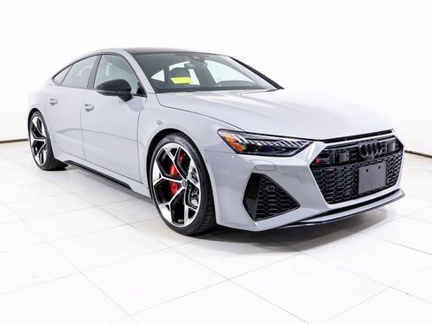 Used 2024 Audi RS 7 Performance w/ Black Optic Package AWD/4WD image 27