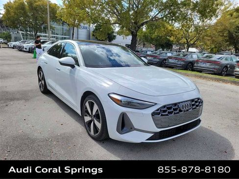 Certified 2025 Audi A5 2.0T Premium w/ Convenience Package image 2