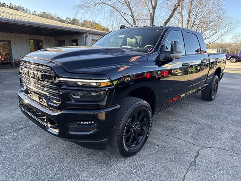 New 2026 RAM 2500 Laramie image 3