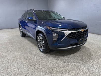 Used 2024 Chevrolet Trax LT w/ Driver Confidence Package