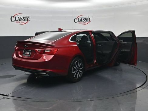 Used 2022 Chevrolet Malibu RS w/ LPO, Convenience Package 2 image 35