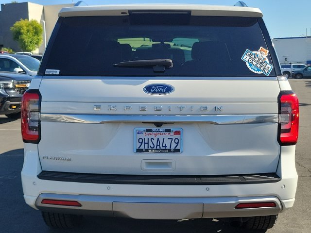 Certified 2023 Ford Expedition Platinum AWD/4WD image 22