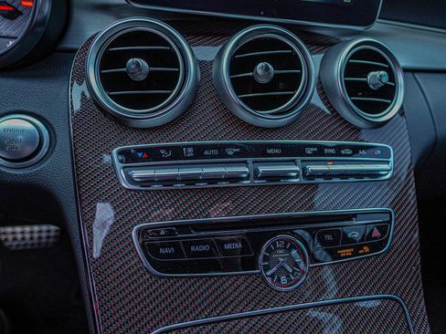 Used 2015 Mercedes-Benz C 63 AMG S image 9