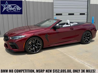 Used 2023 BMW M8 Competition