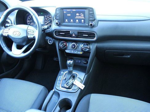 Used 2019 Hyundai Kona SEL w/ SEL Tech Package 02 image 16