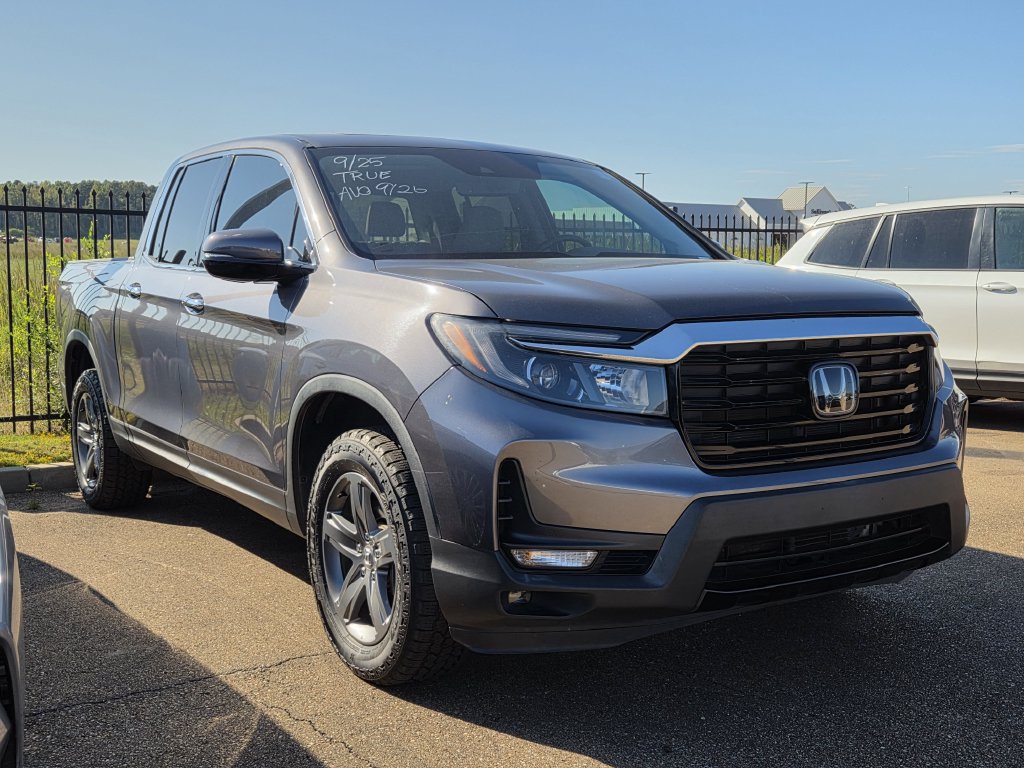 Certified 2022 Honda Ridgeline RTL-E image 7