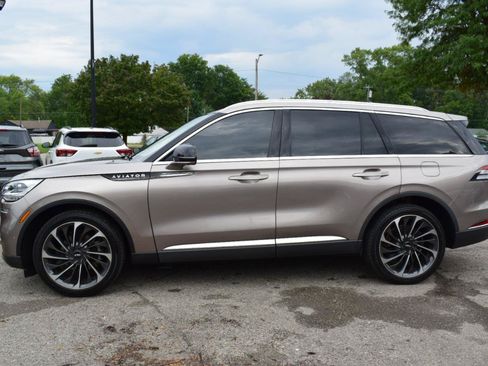 Used 2020 Lincoln Aviator Reserve w/ Equipment Group 202A AWD/4WD image 9