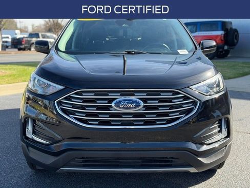 Certified 2022 Ford Edge SEL w/ Convenience Package image 3