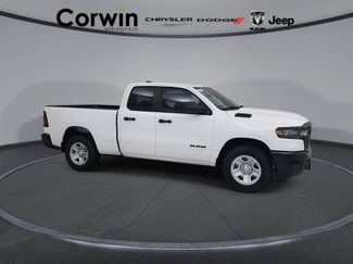 New 2026 RAM 1500 Tradesman RWD 360° Tour