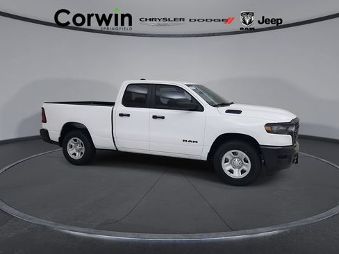 New 2026 RAM 1500 Tradesman RWD image 1