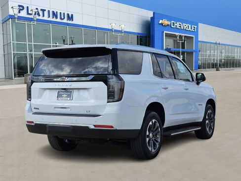 New 2026 Chevrolet Tahoe LT w/ Comfort Package image 5