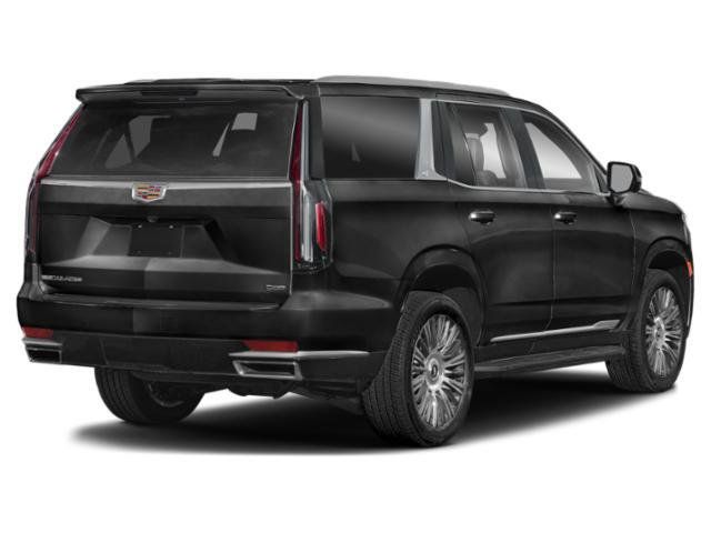Used 2022 Cadillac Escalade Premium Luxury AWD/4WD image 2