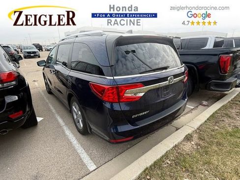 Used 2018 Honda Odyssey EX-L image 4