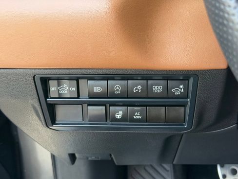 Used 2025 Toyota Tundra 1794 Edition w/ TRD Off-Road Package AWD/4WD image 15