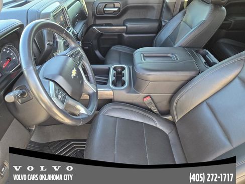 Used 2020 Chevrolet Silverado 1500 LTZ w/ LTZ Texas Edition image 14