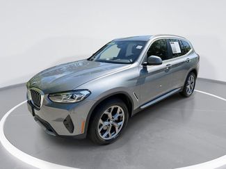 Used 2023 BMW X3 xDrive30i w/ Premium Package AWD/4WD video 1