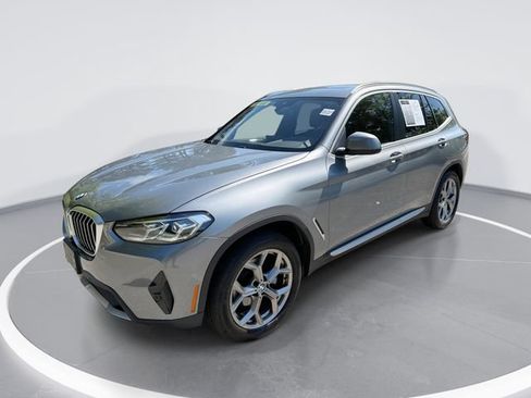 Used 2023 BMW X3 xDrive30i w/ Premium Package AWD/4WD image 1