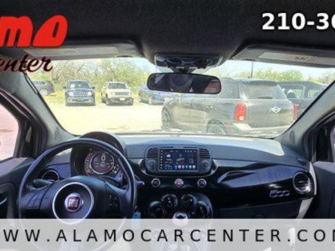 Used 2015 FIAT 500 Sport image 34
