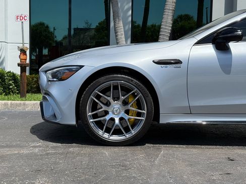 Used 2021 Mercedes-Benz AMG GT 63 S image 16