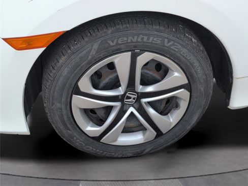 Used 2017 Honda Civic LX image 28