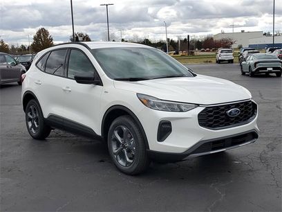 New 2026 Ford Escape ST-Line w/ Tech Pack #1
