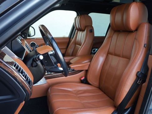 Used 2014 Land Rover Range Rover Autobiography AWD/4WD image 18