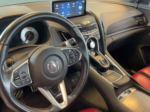 Used 2021 Acura RDX w/ Advance Package AWD/4WD image 27