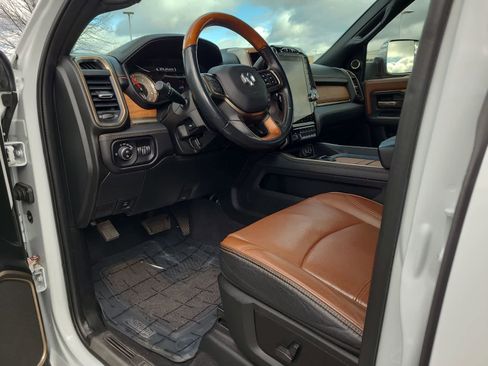 Used 2022 RAM 3500 Limited image 10