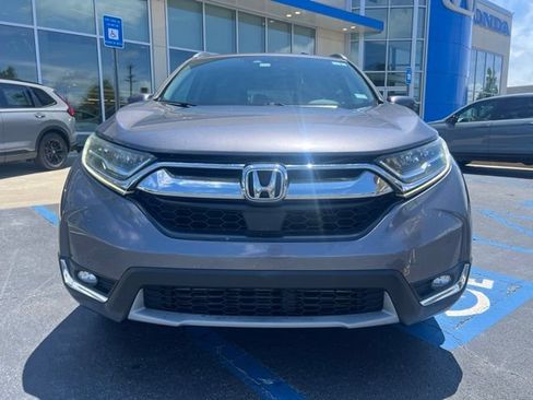 Certified 2017 Honda CR-V Touring image 3