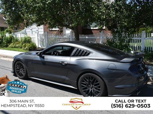 Used 2019 Ford Mustang GT RWD image 8