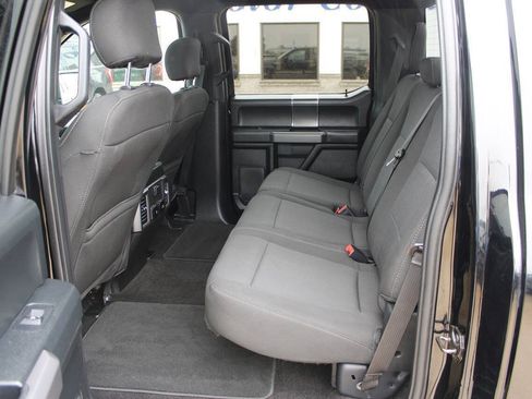 Used 2018 Ford F150 XLT w/ Equipment Group 302A Luxury AWD/4WD image 10