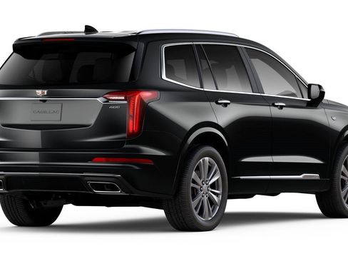 New 2025 Cadillac XT6 Premium Luxury image 29