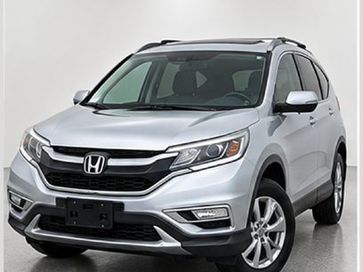 Used 2015 Honda CR-V EX-L