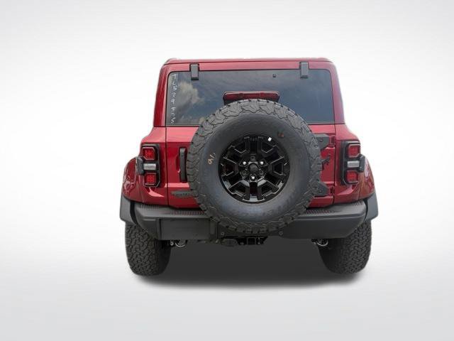 New 2026 Ford Bronco Raptor w/ Interior Carbon Fiber Pack AWD/4WD image 8