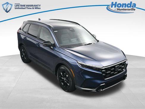 New 2026 Honda CR-V Sport-L image 20