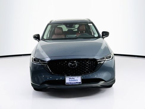 Used 2023 MAZDA CX-5 Carbon Edition AWD/4WD image 2