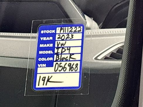 Certified 2023 Volkswagen ID.4 Pro S Plus RWD image 27