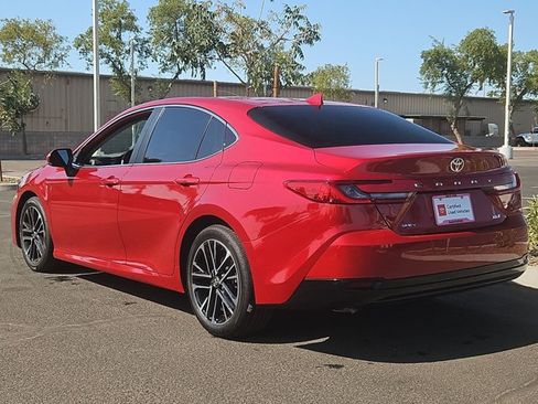 Certified 2026 Toyota Camry XLE FWD image 8