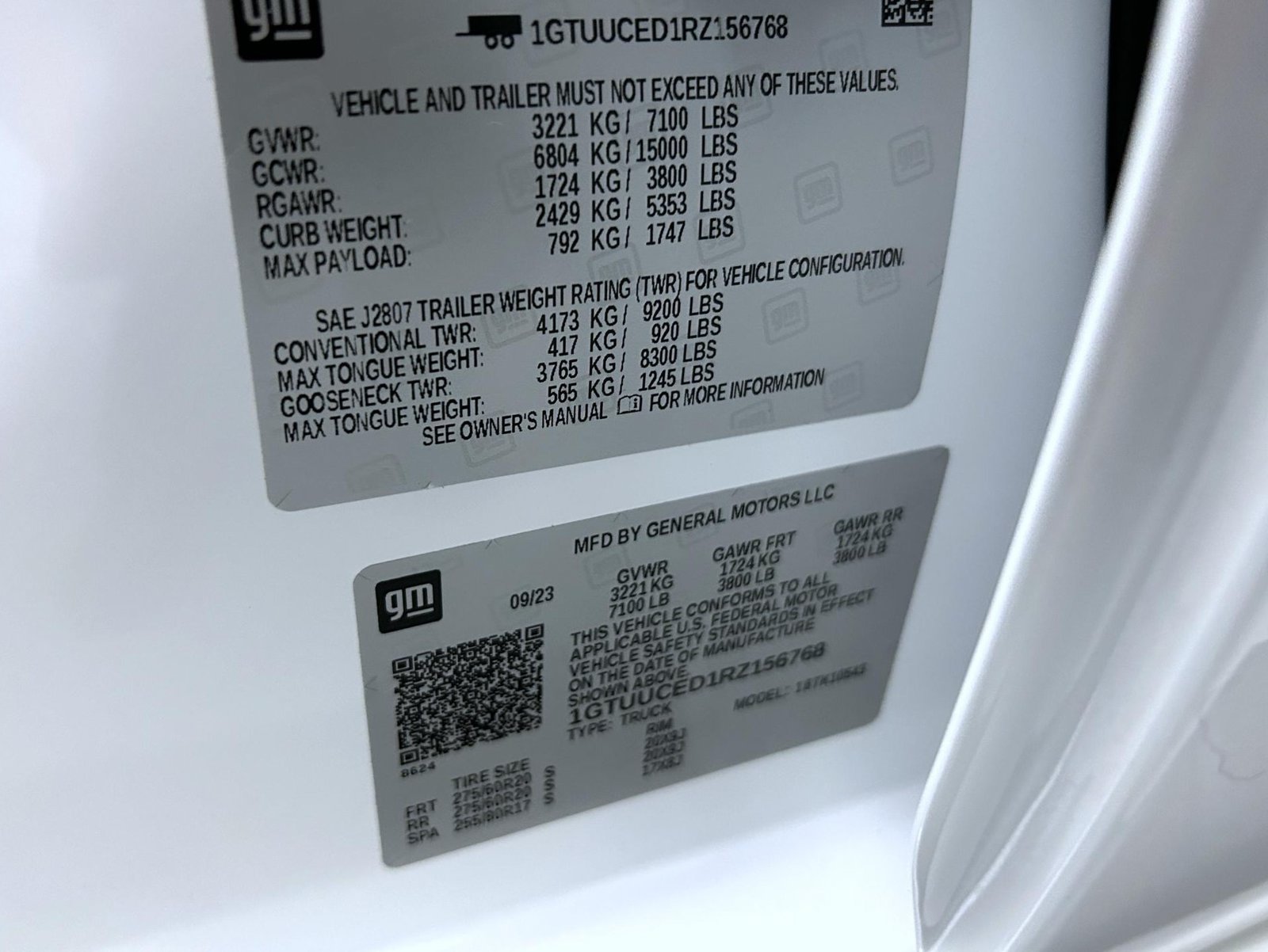 Used 2024 GMC Sierra 1500 Elevation AWD/4WD image 25