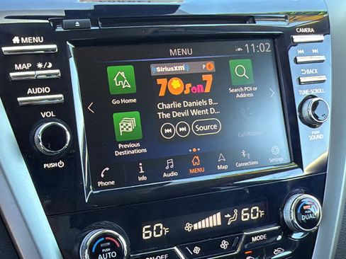 Used 2022 Nissan Murano Platinum w/ Cargo Package FWD image 15