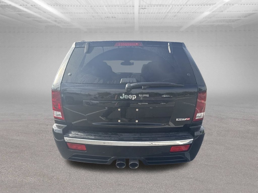 Used 2007 Jeep Grand Cherokee SRT8 w/ SRT Option Group I AWD/4WD image 8